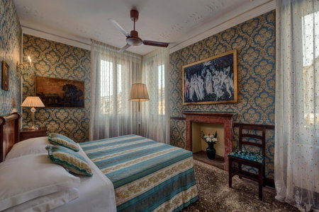Hotel Galleria, Venice, Italy