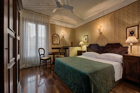 Hotel Galleria, Venice, Italy