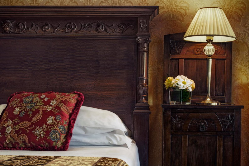 Hotel Galleria, Venice, Italy