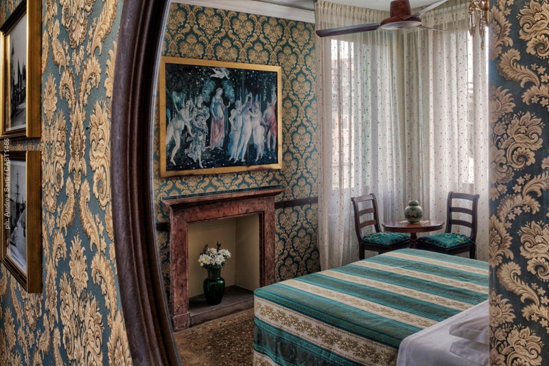 Hotel Galleria, Venice, Italy