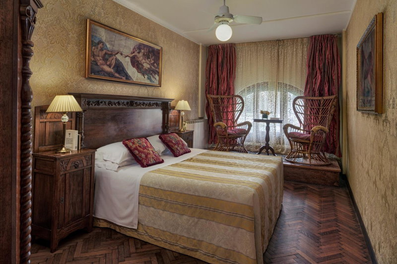 Hotel Galleria, Venice, Italy