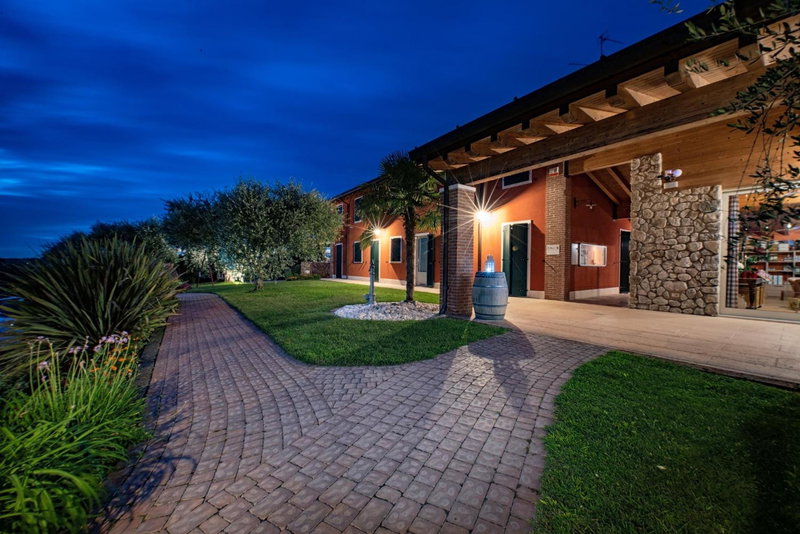 Agriturismo Le Tese, Colà di Lazise, Italy