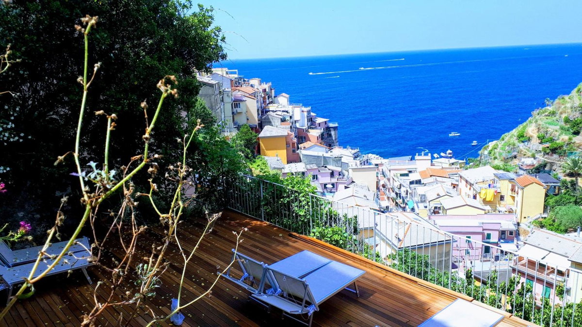 Hotel · Olimpo Affittacamere, Manarola