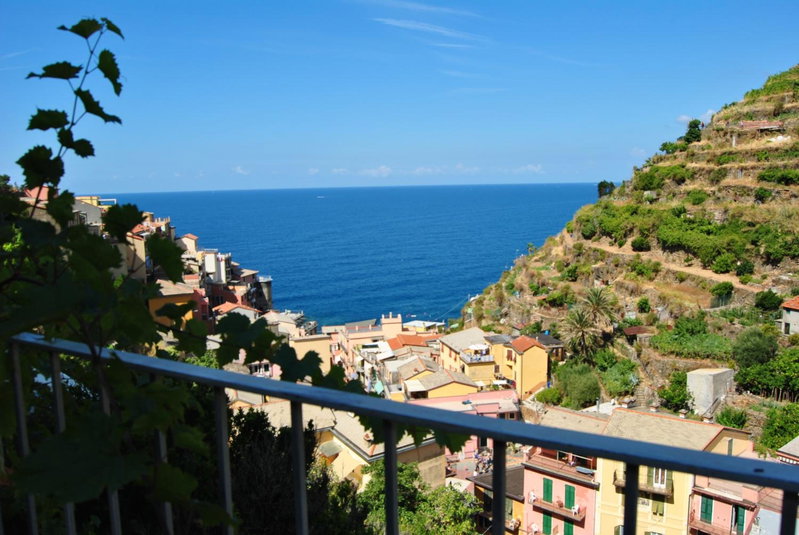 Olimpo Affittacamere, Manarola, Italy