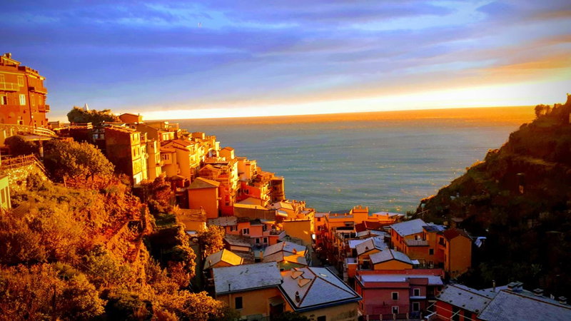 Olimpo Affittacamere, Manarola, Italy