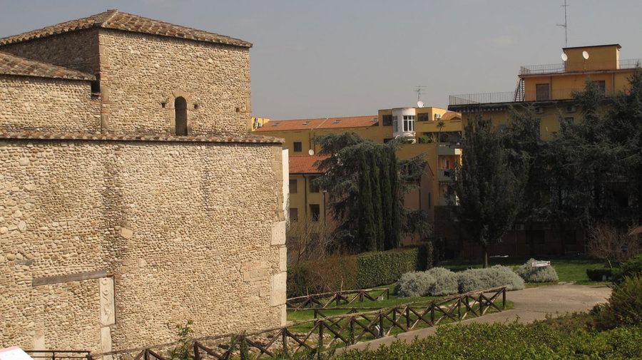 Arco dolce Arco, Benevento, Italy