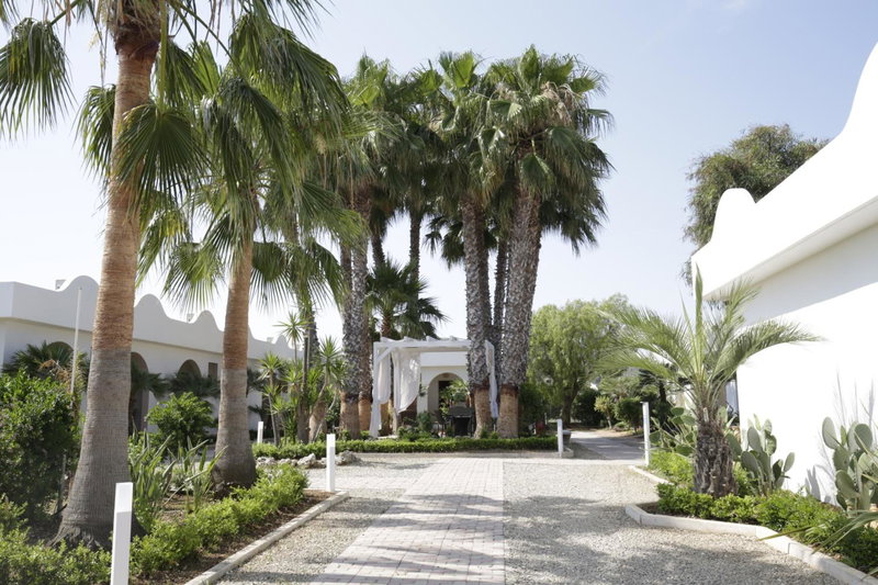 Garden Hotel Ripa, Vieste, Italy