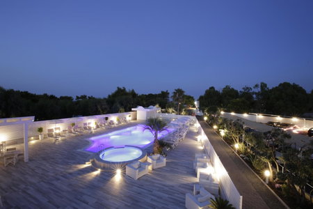 Garden Hotel Ripa, Vieste, Italy