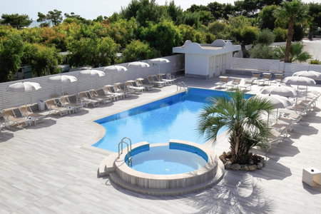 Garden Hotel Ripa, Vieste, Italy