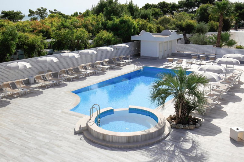 Garden Hotel Ripa, Vieste, Italy