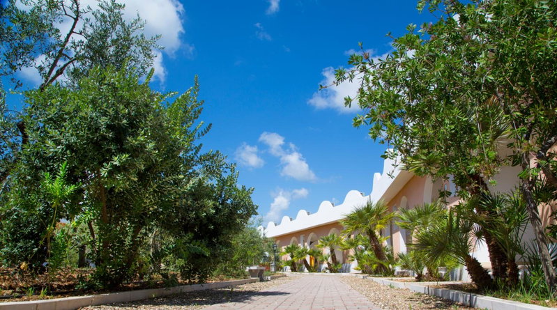 Garden Hotel Ripa, Vieste, Italy