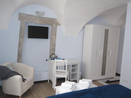 Bomarosa Rooms, Bosa, Italy