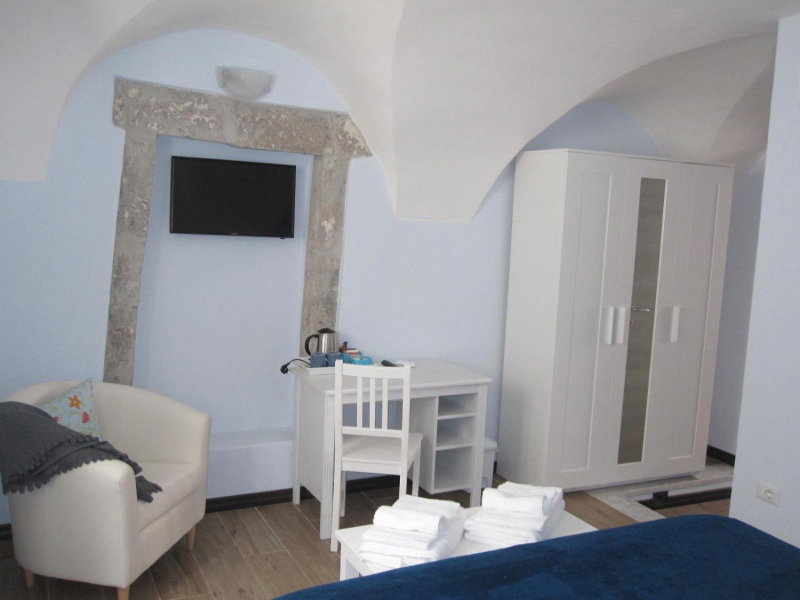 Bomarosa Rooms, Bosa, Italy