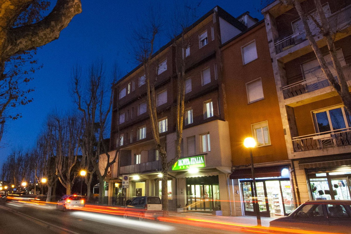 Hotel Italia, Italy