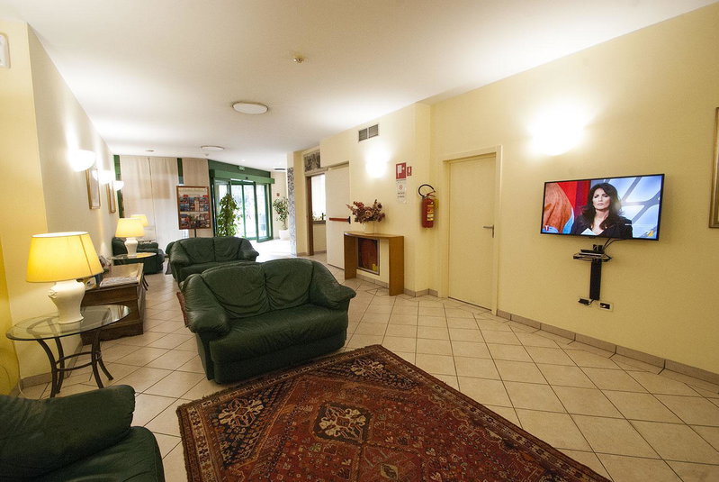 Hotel Italia, Ravenna, Italy