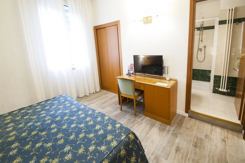 Hotel Italia, Ravenna, Italy