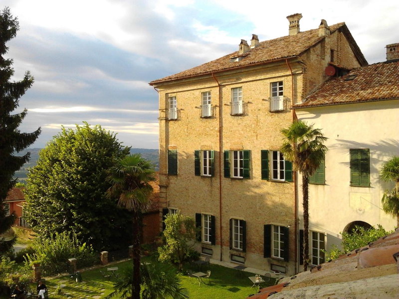 Albergo Real Castello, Verduno, Italy
