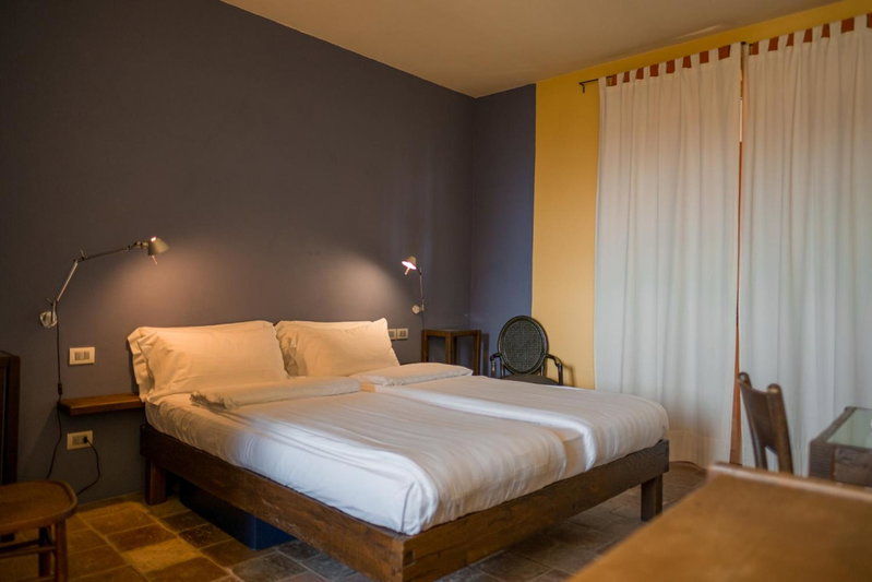 Albergo Real Castello, Verduno, Italy