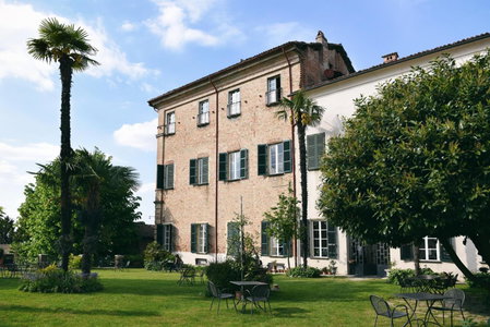 Albergo Real Castello, Verduno, Italy