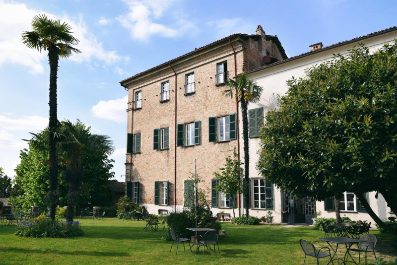 Albergo Real Castello, Verduno, Italy