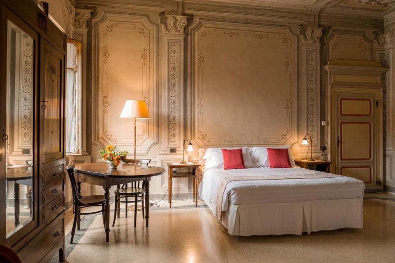 Albergo Real Castello, Verduno, Italy