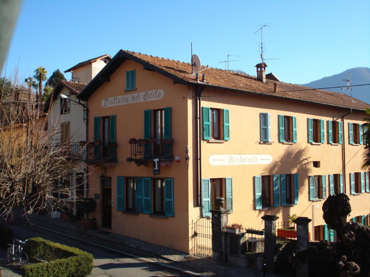 Hotel · Il Grifo, Lenno