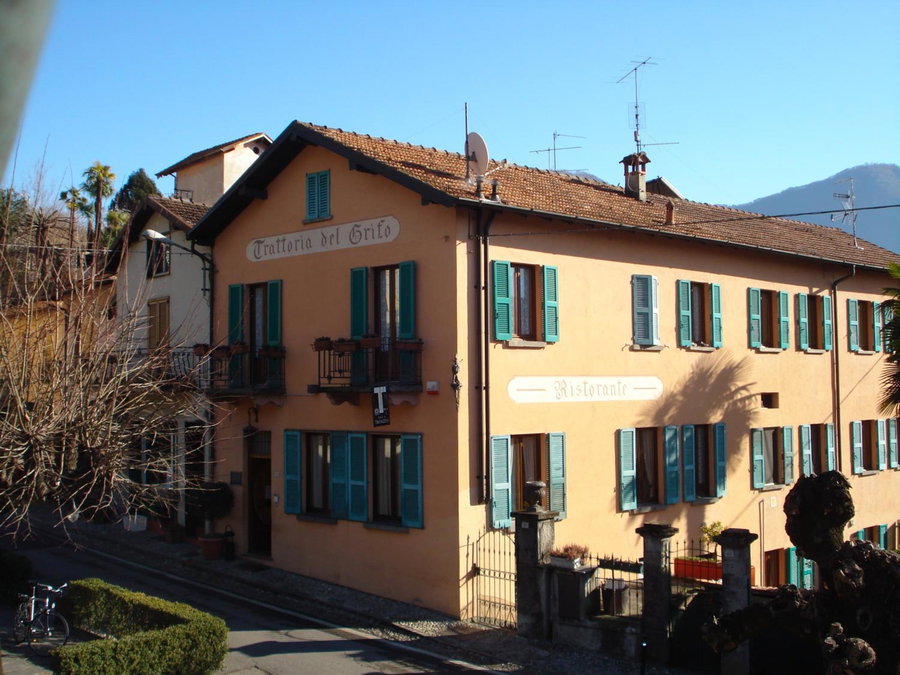 Il Grifo, Lenno, Italy