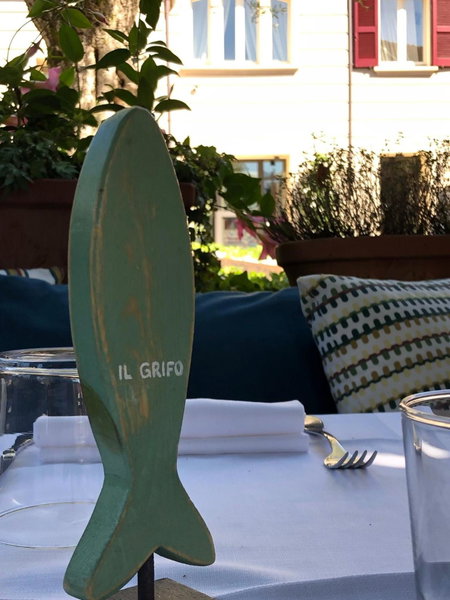 Il Grifo, Lenno, Italy