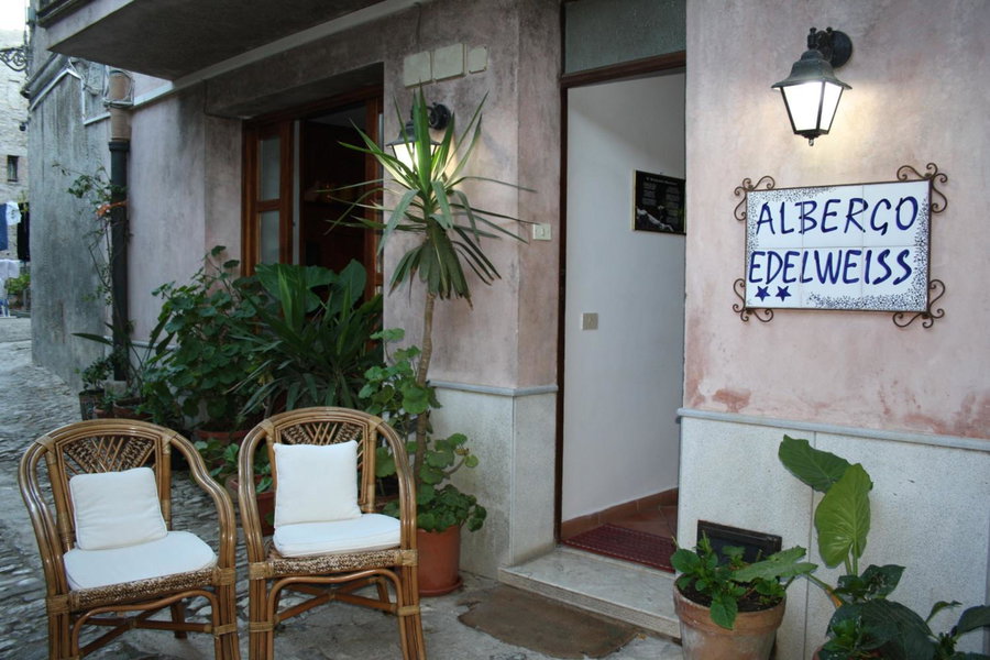 Hotel Edelweiss, Erice, Italy