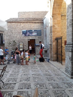 Hotel Edelweiss, Erice, Italy