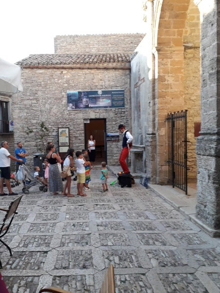 Hotel Edelweiss, Erice, Italy