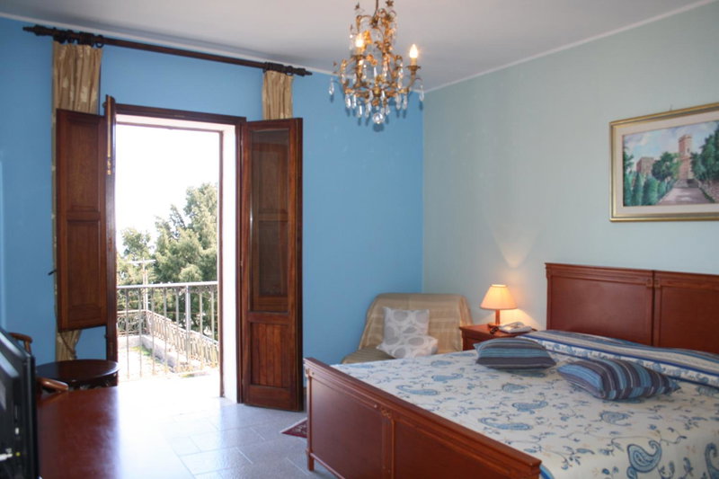 Hotel Edelweiss, Erice, Italy