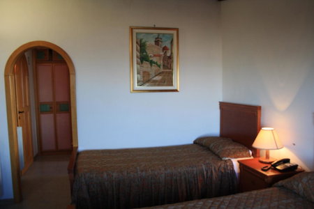 Hotel Edelweiss, Erice, Italy