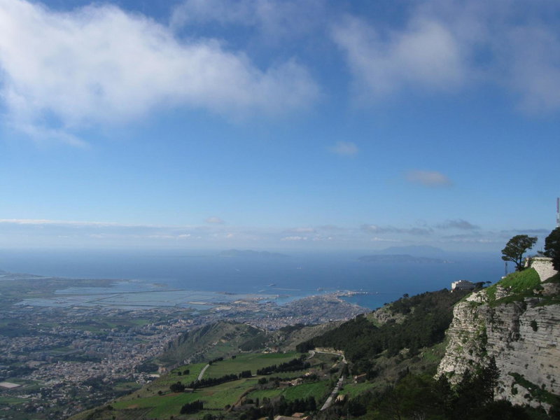 Hotel Edelweiss, Erice, Italy