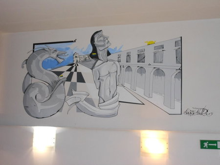 Hotel Cecco, Arezzo, Italy