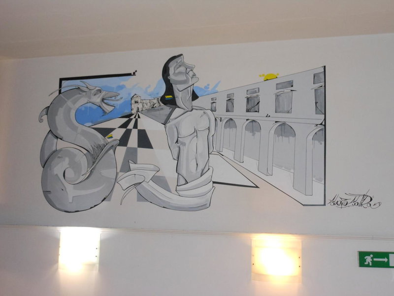 Hotel Cecco, Arezzo, Italy
