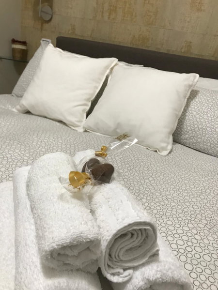 Terrazza Aragon Room and SPA, Naples, Italy