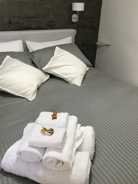 Terrazza Aragon Room and SPA, Naples, Italy