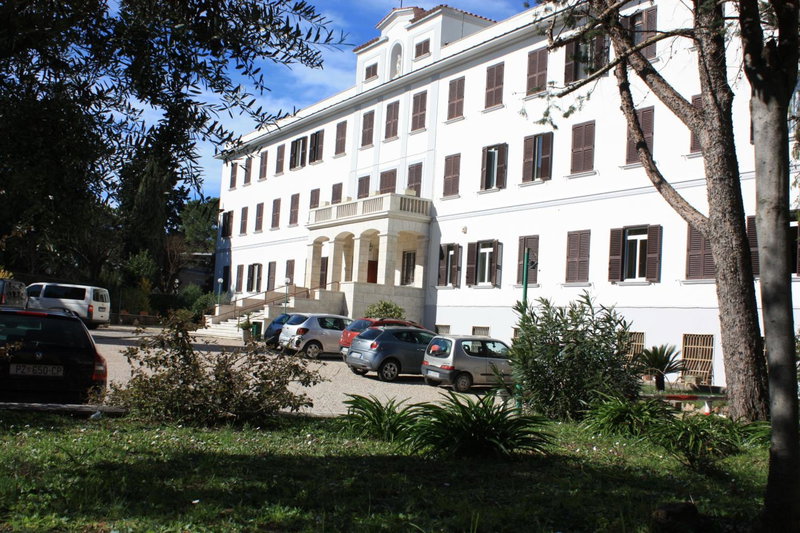 Ostello Villa Monte Mario, Rome, Italy