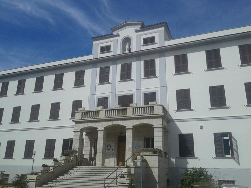 Ostello Villa Monte Mario, Rome, Italy