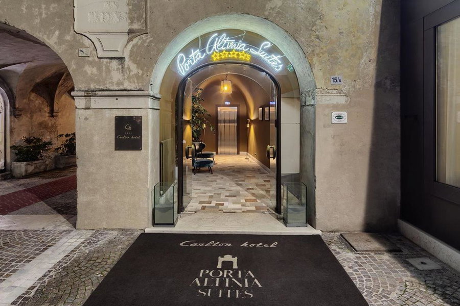 Porta Altinia Suites, Treviso, Italy