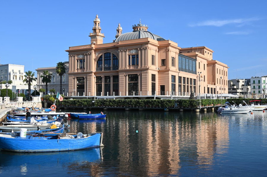 My sweet home, Bari, Italy
