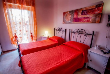 My sweet home, Bari, Italy