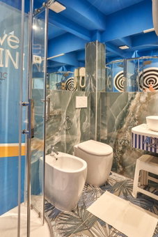 Hotel Adriatica sul Mare, Rimini, Italy