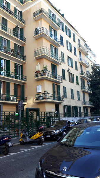 Palma, Rome, Italy