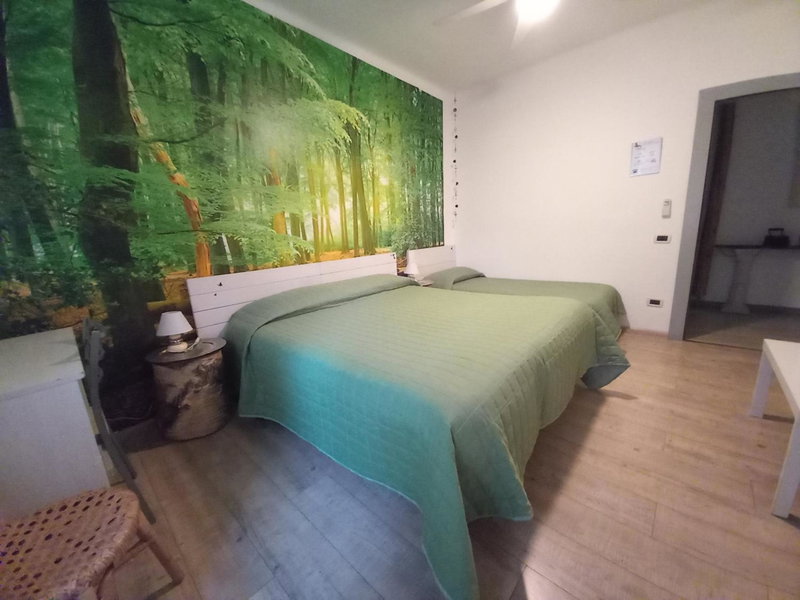 Bed & Breakfast Al Nettuno, Trento, Italy