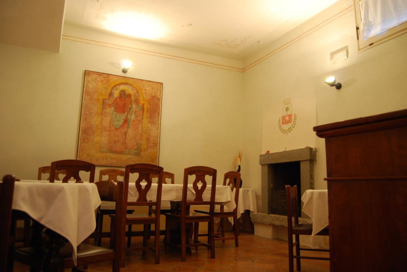 Albergo Ristorante Orazio, Sale Marasino, Italy