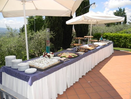 Hotel Ristorante La Terrazza, Assisi, Italy