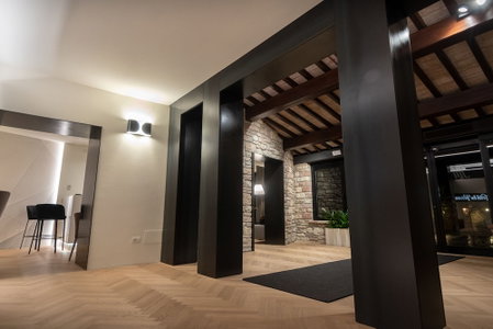 Hotel Ristorante La Terrazza, Assisi, Italy