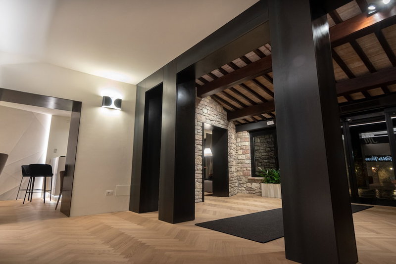 Hotel Ristorante La Terrazza, Assisi, Italy